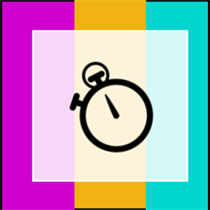 Colorswitch Timer+ Stopwatch + logo