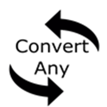 Convert Any logo