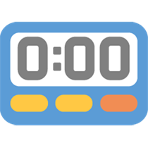 CookClock logo