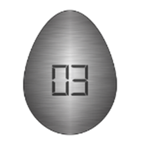 Cooking Timer by VTeam logo