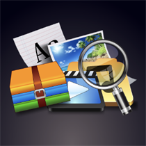 Cool File Viewer: Rar, Word, PDF, PPT, Video & Image Opener logo