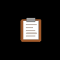 Copy fixed phrase logo