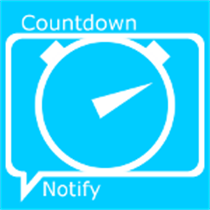 Countdown Notify logo