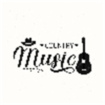 Country Music Radio Player logo
