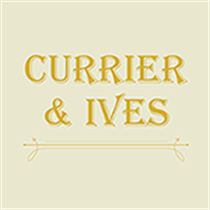 Currier & Ives logo