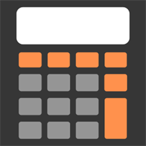 CustCalc Smart Calculator logo