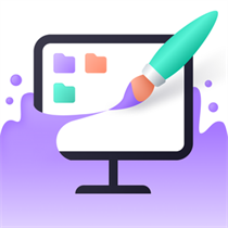 Custom Desktop Kit - Aesthetic themes & wallpapers logo