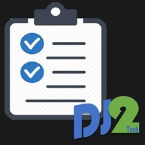 DJ2 Task List logo