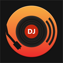 DJ Mixer- Audio Mixer logo