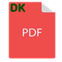 DK PDF logo