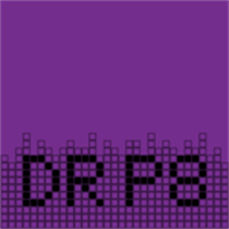 DR P8 JAZZ Radio logo