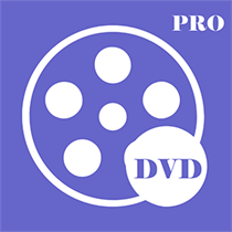 DVD Player Pro - Any Format Support logo