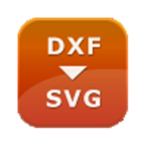 DXF to SVG Converter logo