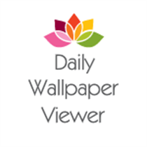 Daily Wallpaper viewer logo