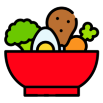 Delicious Recipes logo