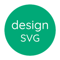 Design SVG & Unlimited Projects, Fonts logo