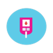 Diabetes Analyzer logo