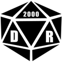 Dice Roller 2000 logo