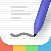 Digital Notebook — Smart Pencil Notes & PDF editor logo