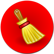 Disk Clean logo