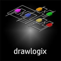Drawlogix logo