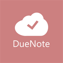 DueNote logo