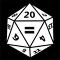 Dungeon Dice Roller logo