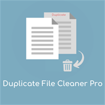 Duplicate File Cleaner Pro logo