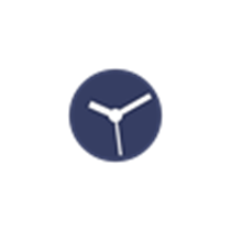 EGT Clock logo