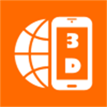 Earth View - Map 3D logo