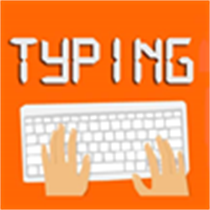 Easy English Typing Practice logo