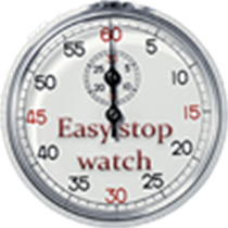 Easy Stop Watch logo