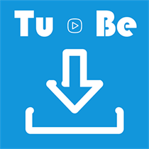 Easy Tube Video Downloader - Mp4 logo