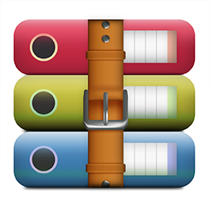 Easy Unrar and UnZip logo