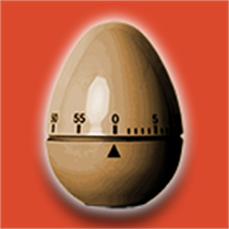 Egg Clock logo