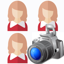 Emjysoft ID Photo logo