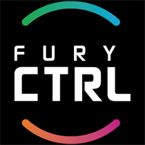 FURY CTRL logo