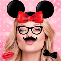 Face Filter and Selfie Editor - Sweet Camera logo
