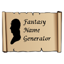 Fantasy Name Generator logo