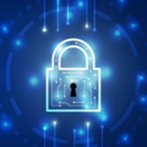 File Folder Locker logo