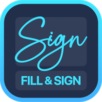 Fill, Sign & Edit PDF: e Signature logo
