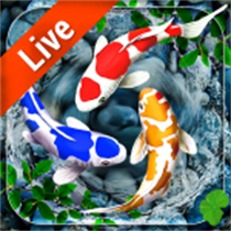 Fish Live Wallpaper logo