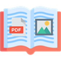 Flipbook for pdf files logo