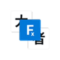 Fluent Translator X logo
