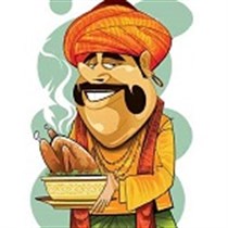 FoodPark Non-Veg logo