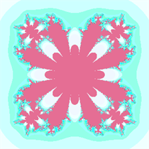 Fractal Graffiti logo