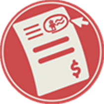 Free Invoice Template logo