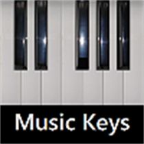 Free Music Keyboard logo