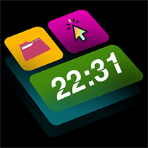 Full Desktop Customizer – Themes, Widgets, Icons logo