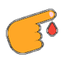 GLog: Glucose Logbook for Diabetics logo